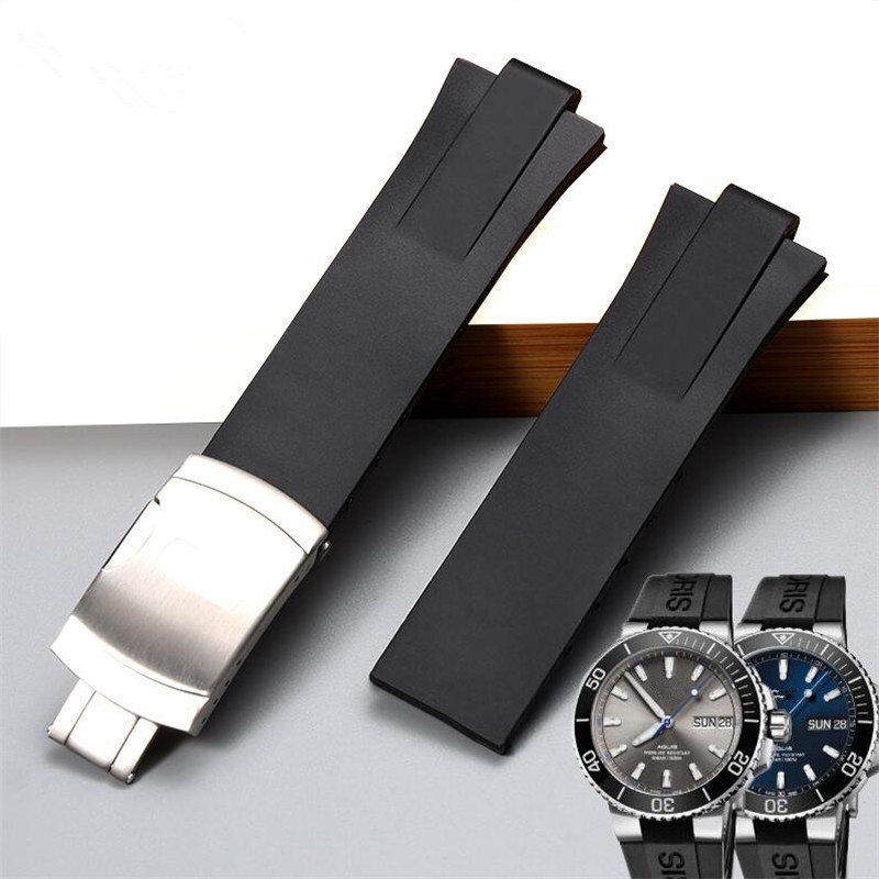 oris watch straps