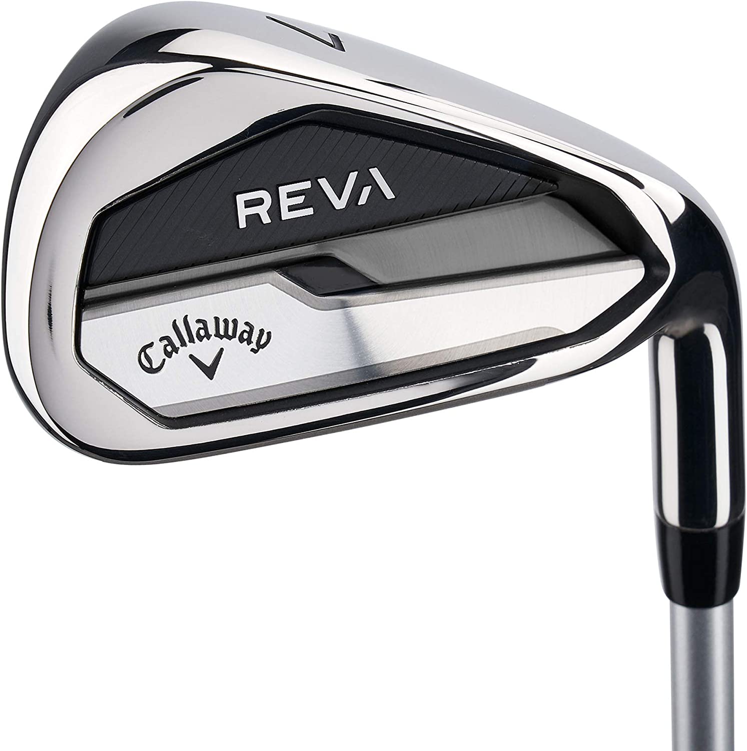 ชุดไม้กอล์ฟยาวพร้อมไดรเวอร์และพัตเตอร์ Callaway Golf REVA สำหรับผู้หญิง 11 ชิ้น
