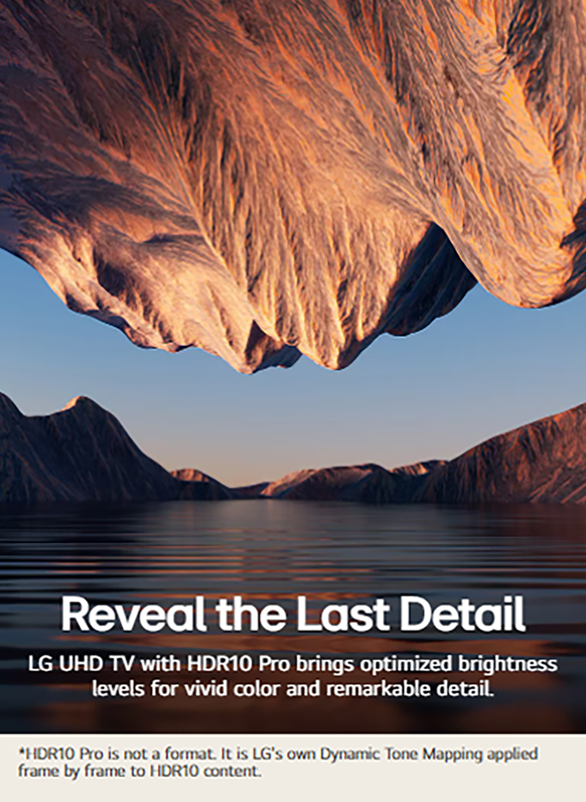[Online Exclusive] LG UHD TV 50UR7550PSC 50" 4K Smart TV | Magic Remote | ThinQ AI · v5