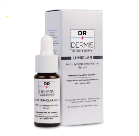 Gambar DR. DERMIS Anti Hyperpigmentation Serum (15g)