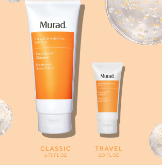Sữa Rửa Mặt Vitamin C Giúp Làm Sáng Và Khỏe Da Murad Essential-C Cleanser