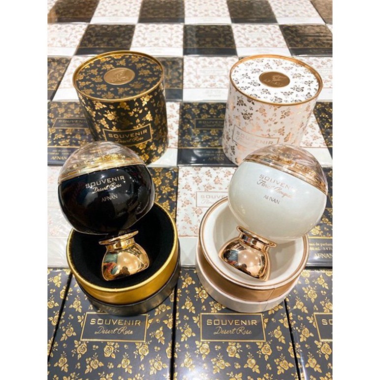 Nước hoa dubai afnan souvenir floral bouquet 100ml