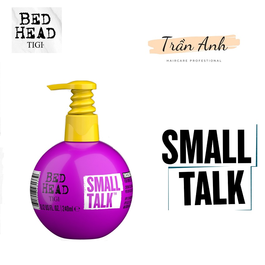 Kem làm dày tóc Small Talk