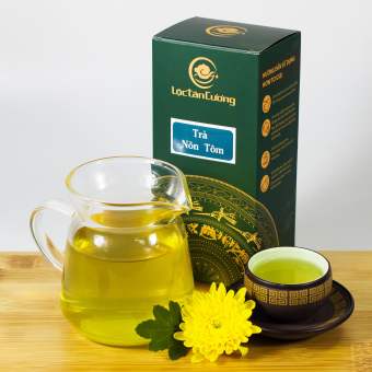 Trà Nõn Tôm Thái Nguyên 250GR