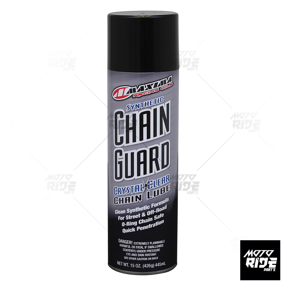 Maxima synthetic chain guard chai xịt bôi trơn và bảo vệ sên