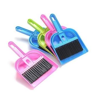 Bộ Chổi Kèm Hót Rác Mini, Bộ Chổi Và Gầu Hót Rác Văn Phòng