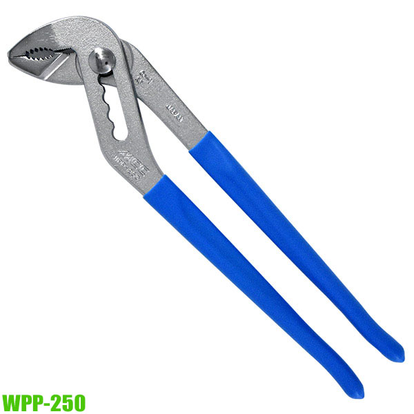Kìm mỏ quạ 10 inch wpp-250 dài 253mm, độ mở ngàm 48mm mcc - made in japan