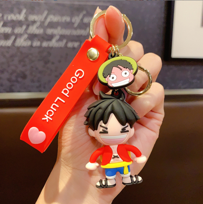 Móc khóa móc khóa đẹp móc khóa hoạt hình móc khóa dễ thương móc khóa xe máy móc khóa cute móc chìa khóa móc khóa Luffy