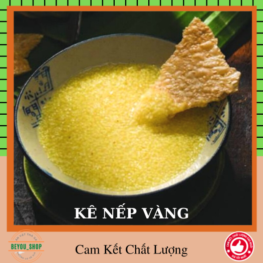 Kê nếp làm sữa hạt ,nấu chè,nấu cháo, nấu xôi, làm bánh đa kê 500G