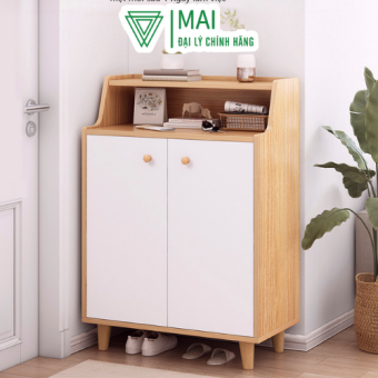 Tủ giày thông minh tiết kiệm diện tích phù hợp nhiều không gian - GP170