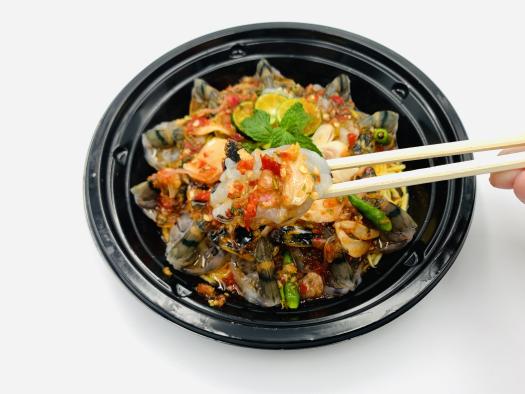 HCM - Tôm Sốt Thái