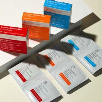 DR DENNIS GROSS 🔥 Bộ tẩy da chết hoá học Alpha Beta Extra Strength / Universal / Ultra Gentle Daily Peel