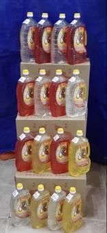 6 chai Dầu cát tường (oliu) giá ưu đãi