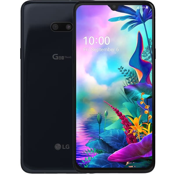 Điện Thoại LG G8x ThinQ Cấu hình Khủng ram 6GB Bộ nhớ 128GB Snapdragon 855 Vân tay trong màn || TẶNG sạc LG . Mua hàng tại PlayMobile