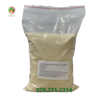 Bột Gelatin Pháp Làm Bánh Gói 100gr / 200gr