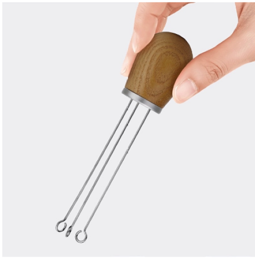 Dụng cụ đánh tơi bột cà phê