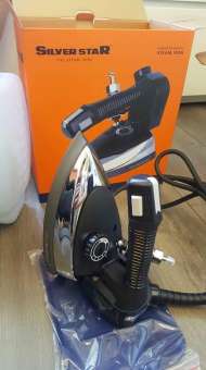 Bàn ủi công nghiệp bình nước treo ES-94A