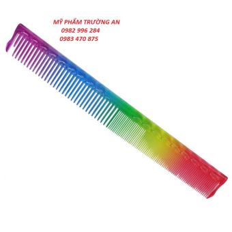 Lược cắt Tóc Nam Nữ 7 Sắc  Cầu Vồng