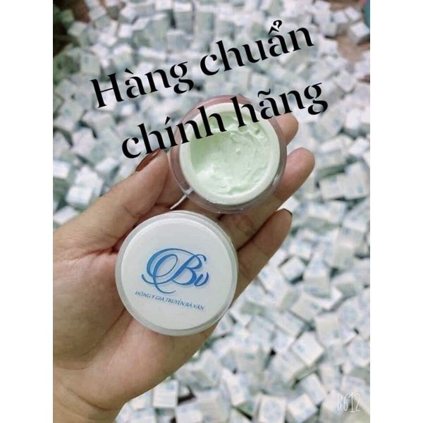 Sỉ 1 hộp kem đông y bà vân chính hãng