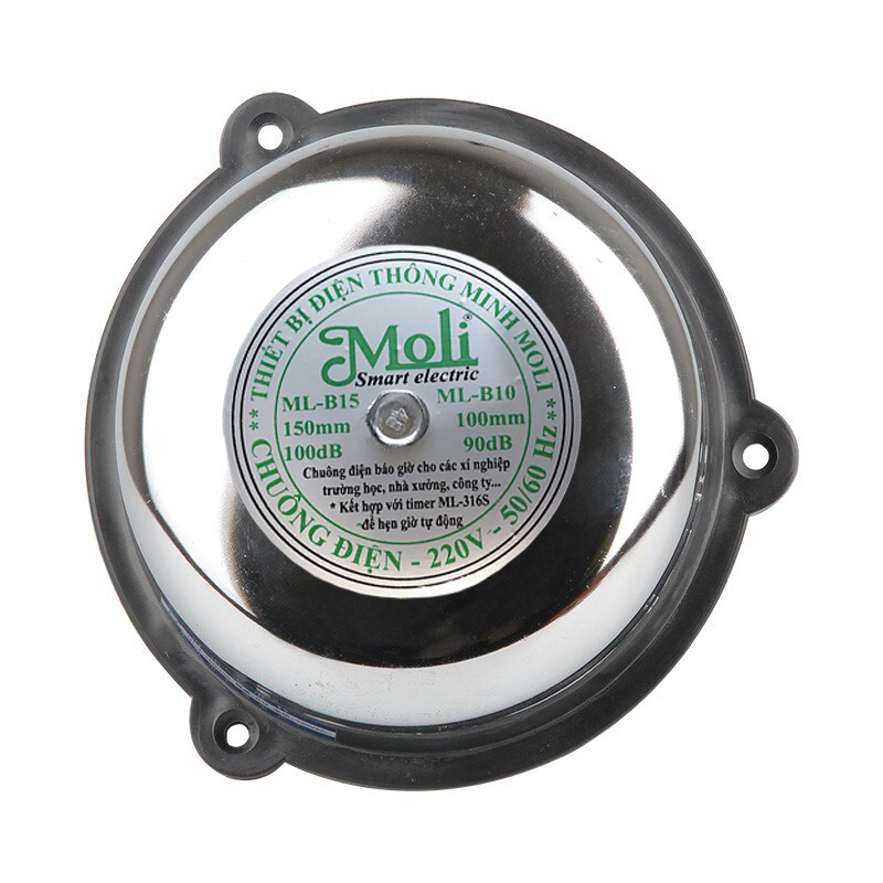 [HCM]CHUÔNG BÁO GIỜ LÀM VIỆC CHO NHÀ XƯỞNG TRƯỜNG HỌC CÔNG TY ....