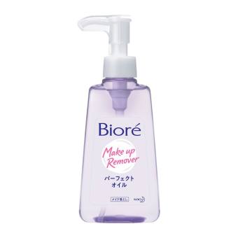Dầu Tẩy Trang Biore Cho Mọi Loại Da Makeup Remover Perfect Oil 150ml