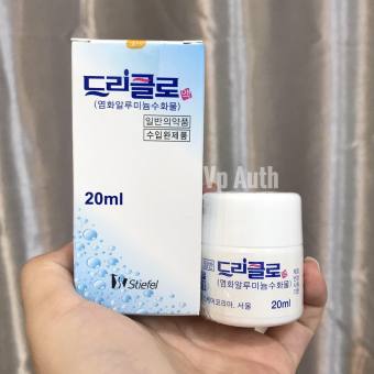 Lăn nách khử mùi Stiefel Hàn Quốc