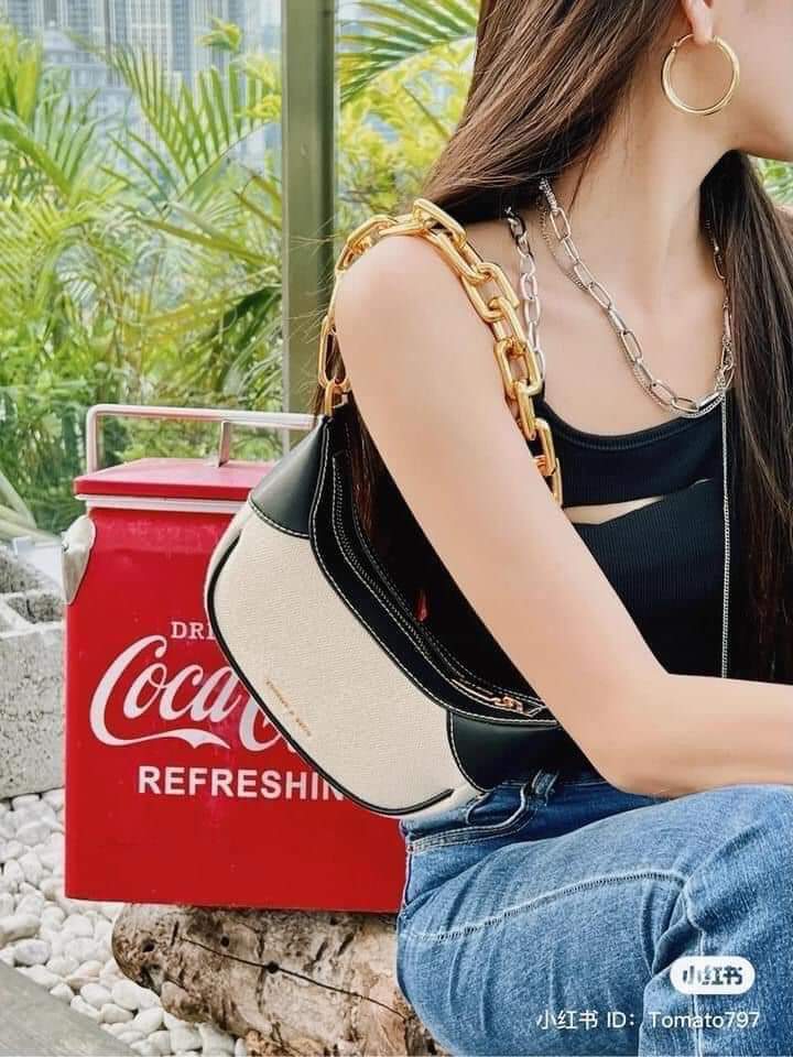 Túi bán nguyện cnk 4 màu trẻ trung cao cấp fulltag mac túi vải hãng cod