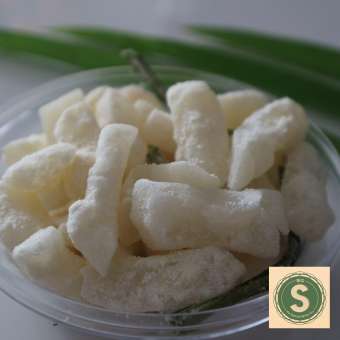 Mứt dừa sáp Loại gảy, vở 200gr