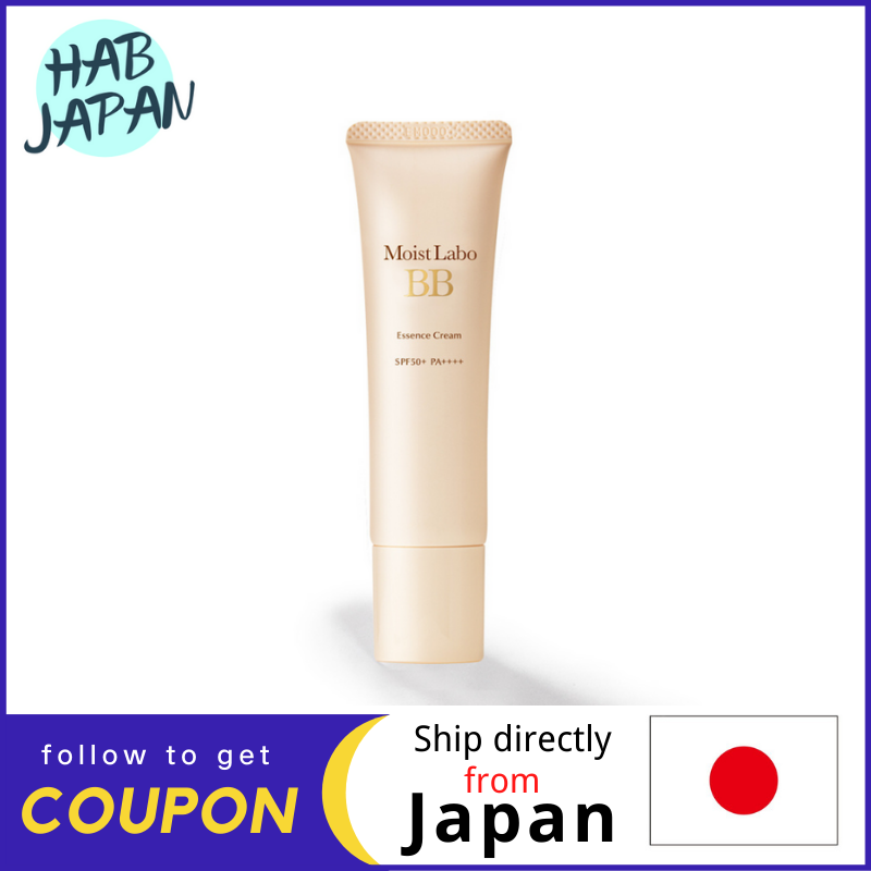 Gambar Meishoku Moist Lab BB Essence Cream 30g (CICA) ?????????????Japan s first BB cream that can improve wrinkles?Ship directly from Japan?