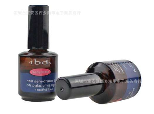 Chai kiềm dầu IBD, liên kết đắp bột chuyên dùng làm nail