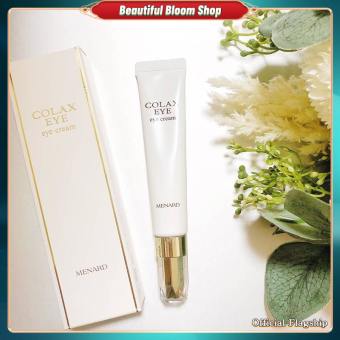 Menudo COLAX Collagen Eye Cream 18g Firming & Wrinkle Removal Moisturizing Dark Circles Trang điểm Chăm sóc da Làm đẹp