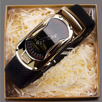 Thắt lưng nam dây da khóa tự động New Ms-079