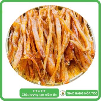 Khô Cá Lóc Phi Lê (Cá Lóc Sợi ) 3 nắng- LÀNG CÁ NAM BỘ( 1KG, 500GR, 200GR)