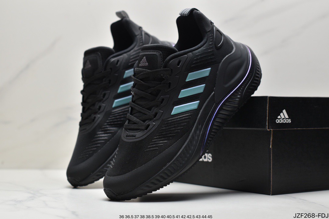 Giày running nam nữ adidas alphamagma