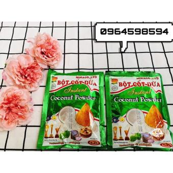 Bột cốt dừa Minaco 50g
