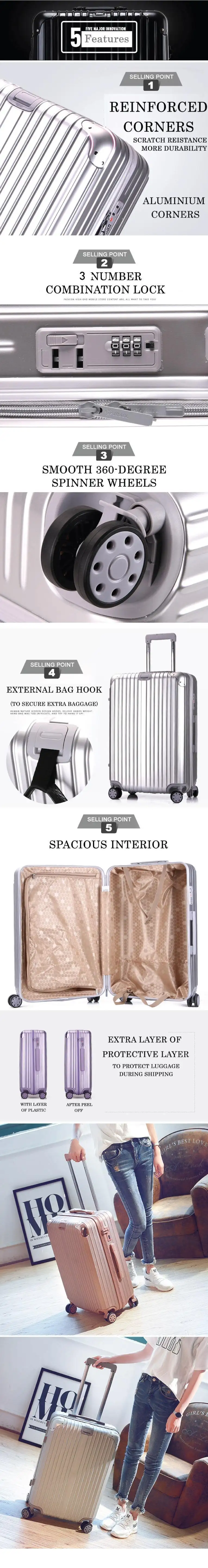 best value hard shell luggage