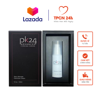 Gel PK24 Làm hồng và Se khít suốt 24 giờ