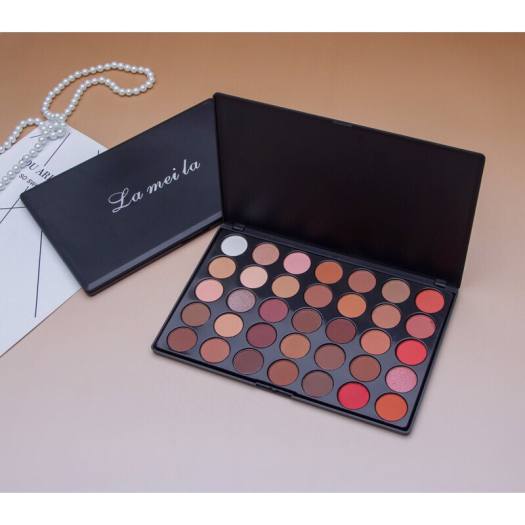 Bảng phấn mắt Lameila 35 ô màu