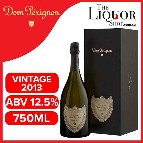 Discover Dom Perignon 2013 Vintage Champagne | Lazada Singapore