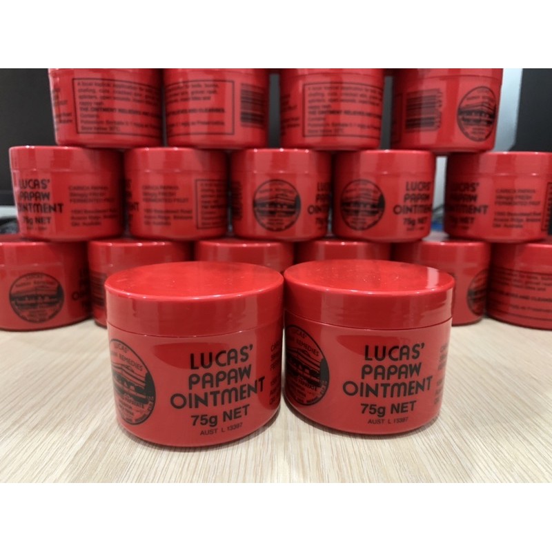 Kem đa năng lucas’ papaw ointment