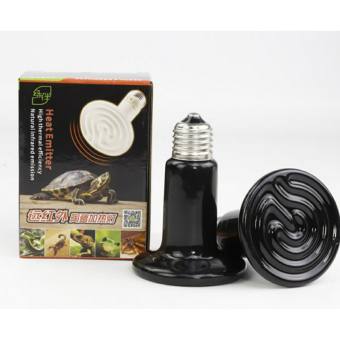 Đèn Sưởi Đêm Cho Bò Sát- Đèn Sưởi Không Ánh Sáng Cho Thú Cưng