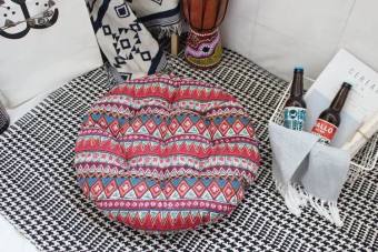 đệm bệt ngồi kiểu nhật vintage