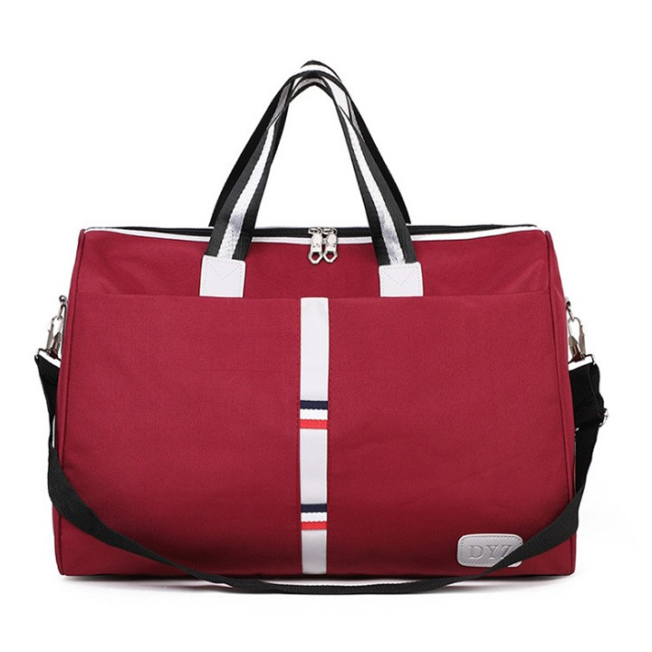 Túi xách du lịch thời trang chống nước cao cấp cỡ trung size 48cm TRONG-05