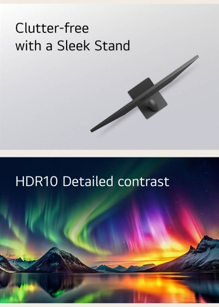 [New] [Online Exclusive] LG 34U511A-B 34" UltraWide™ HDR IPS Display Monitor | sRGB 99% | 100Hz Refresh Rate | HDR10 · v2