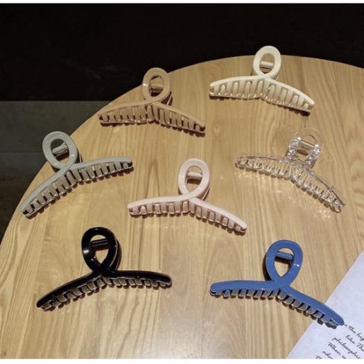 Kẹp Tóc Nữ Nhiều Màu FREESHIP Kẹp Càng Cua Hàn Quốc ,Cặp tóc nữ C.U.A925