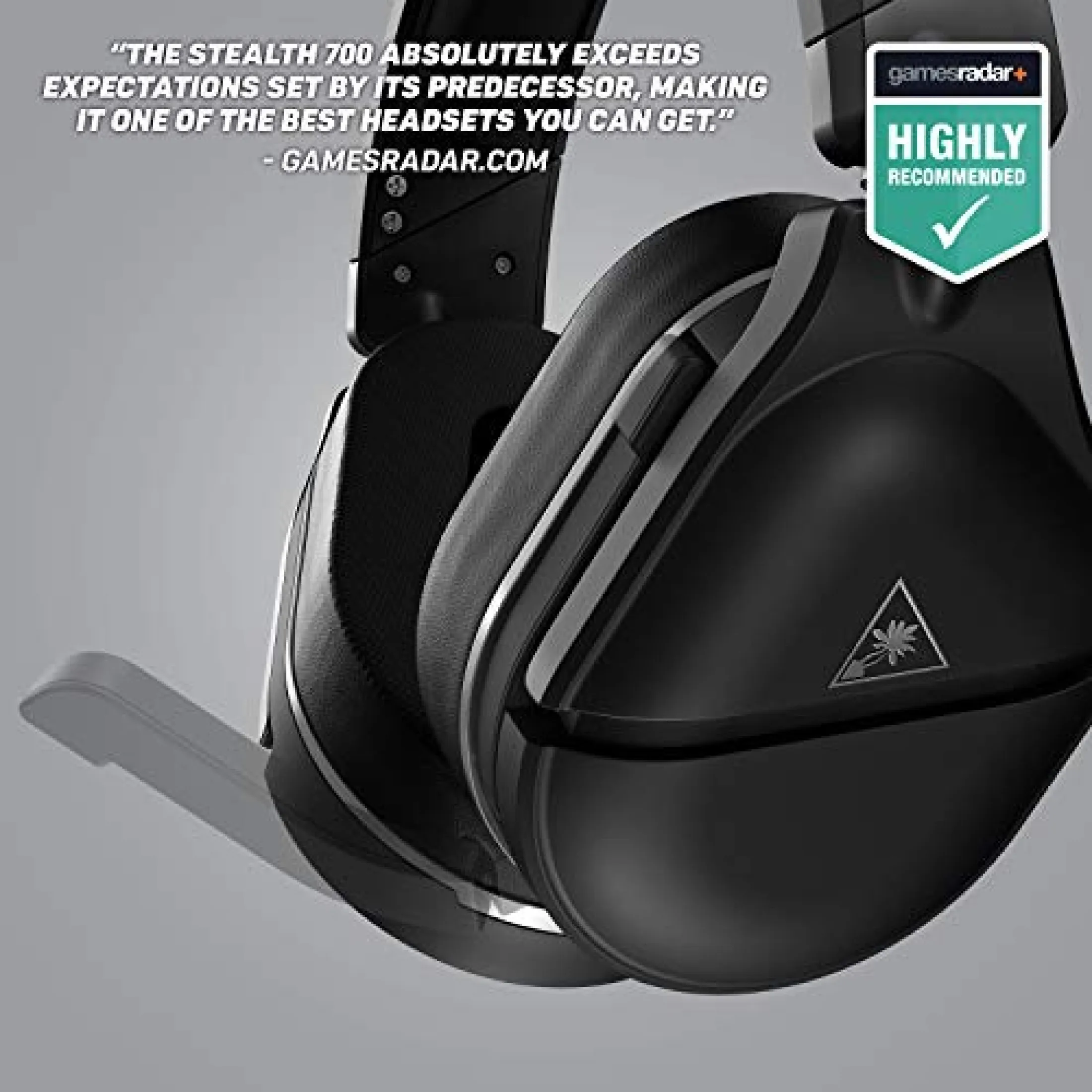 turtle beach stealth 700 premium wireless surround sound gaming headset for xbox one
