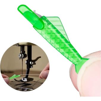 1/5/10Pcs dụng cụ xâu kim xỏ chỉ dụng cụ xỏ kim chỉ siêu hữu ích