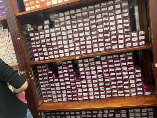 Thuốc nhuộm tóc màu NÂU TÂY