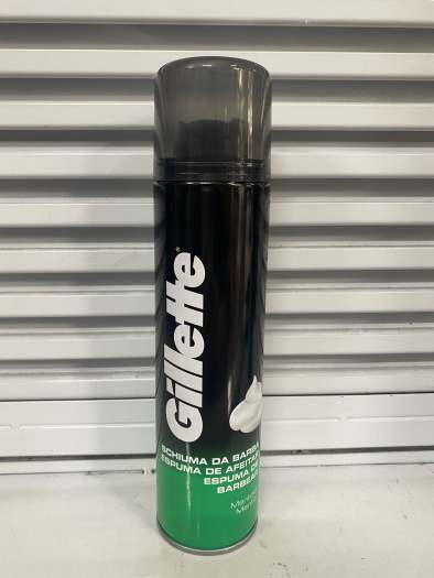 Bọt cạo râu Gillette 300ml