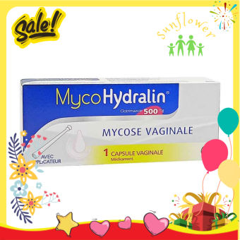 Viên đặt phụ khoa Myco Pháp